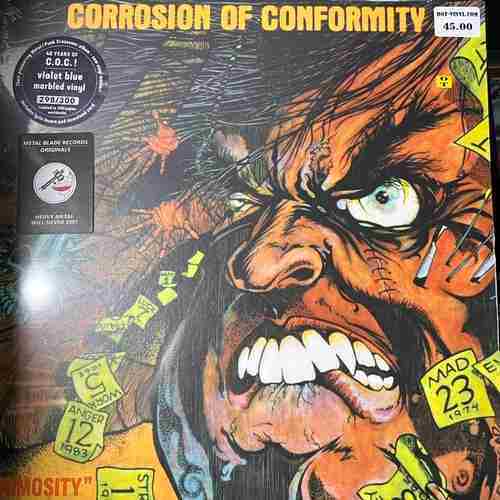 Corrosion Of Conformity – Animosity