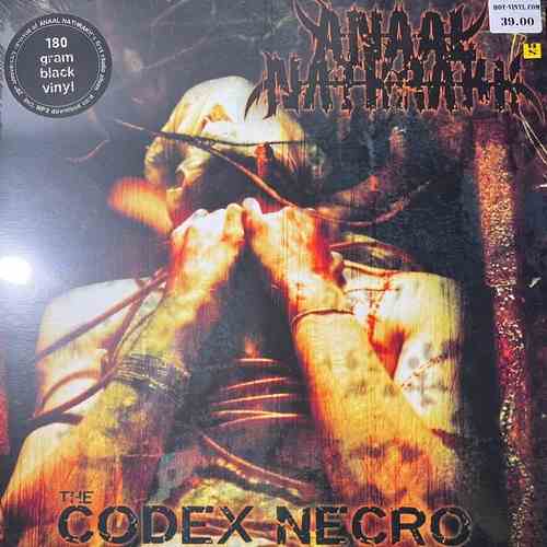 Anaal Nathrakh – The Codex Necro