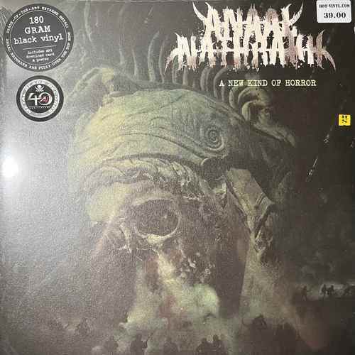 Anaal Nathrakh – A New Kind Of Horror
