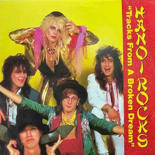 Hanoi Rocks – Tracks From A Broken Dream