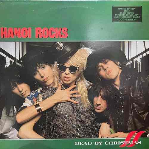 Hanoi Rocks – Dead By Christmas
