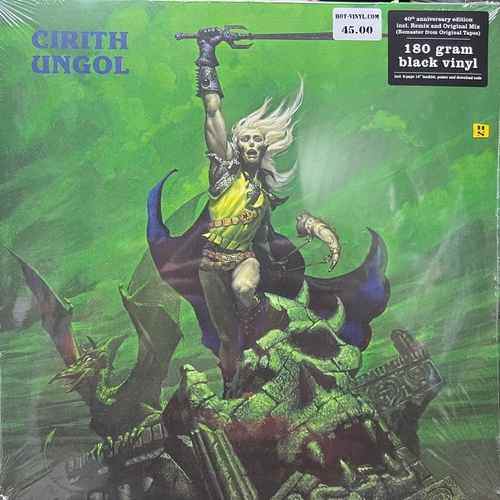 Cirith Ungol – Frost And Fire