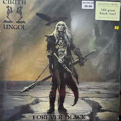 Cirith Ungol – Forever Black