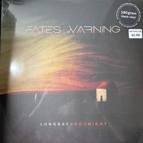 Fates Warning – Long Day Good Night