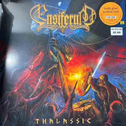 Ensiferum – Thalassic