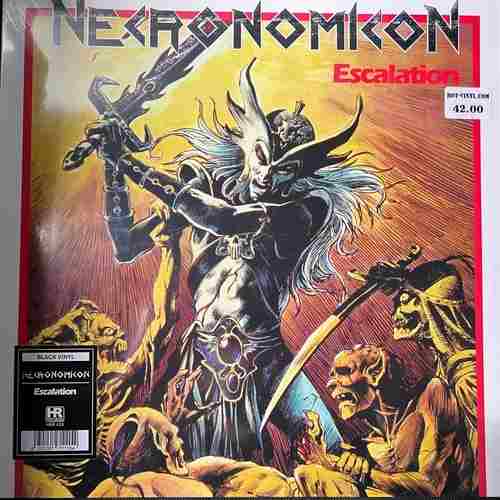 Necronomicon – Escalation