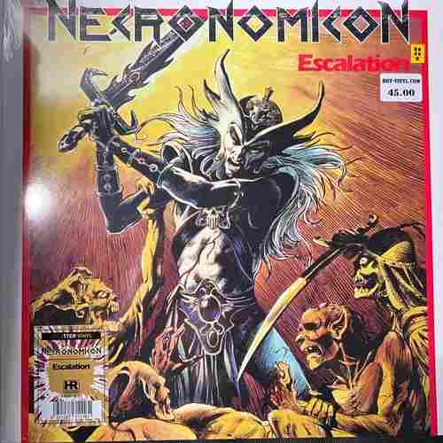 Necronomicon – Escalation