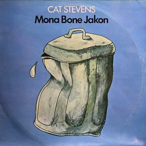 Cat Stevens ‎– Mona Bone Jakon