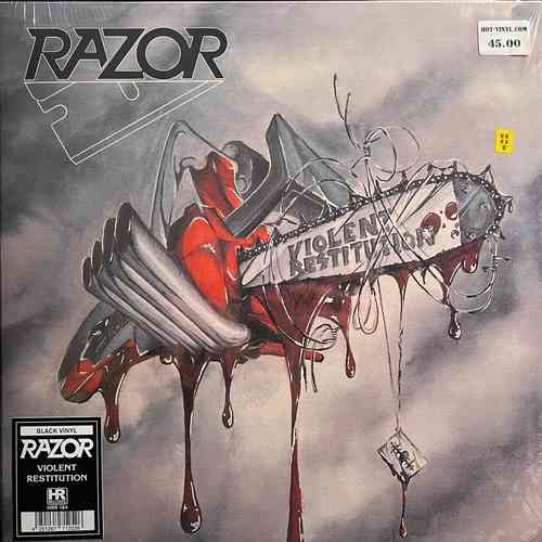 Razor ‎– Violent Restitution