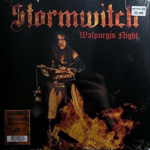 Stormwitch ‎– Walpurgis Night