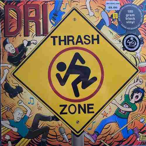 D.R.I. – Thrash Zone
