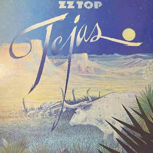 ZZ Top – Tejas