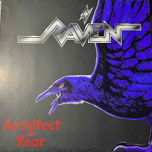 Raven – Architect Of Fear