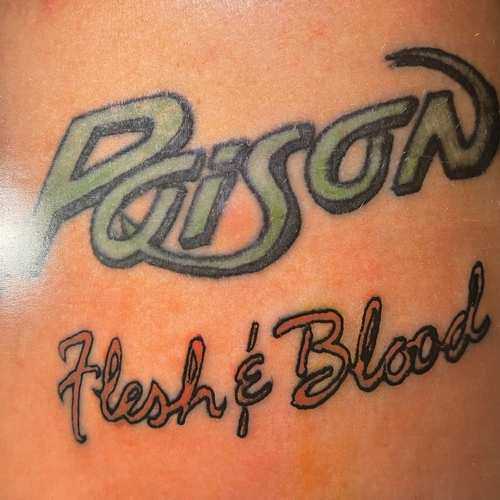 Poison – Flesh & Blood