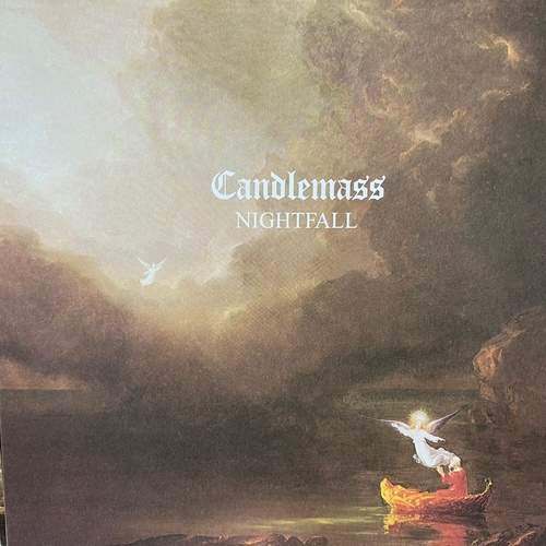 Candlemass ‎– Nightfall