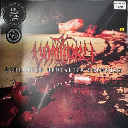 Vomitory – Terrorize Brutalize Sodomize