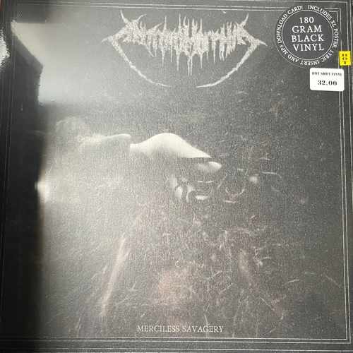 Antropomorphia – Merciless Savagery