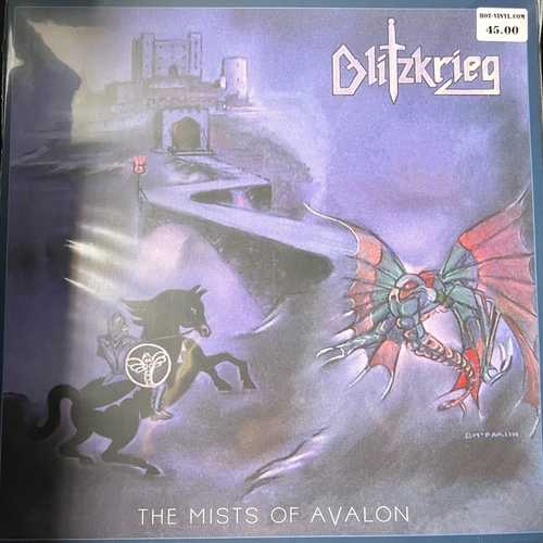 Blitzkrieg – The Mists Of Avalon