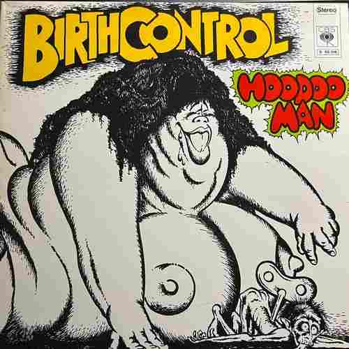 Birth Control – Hoodoo Man