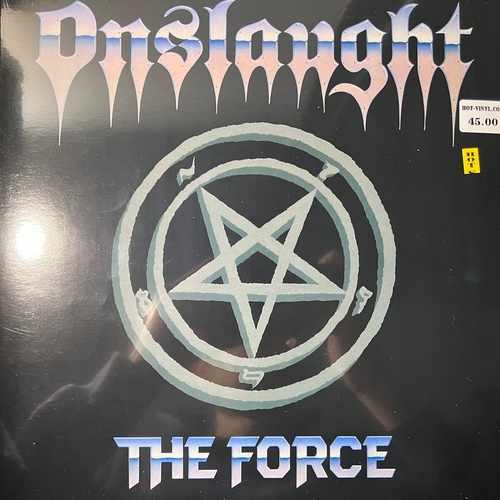 Onslaught – The Force