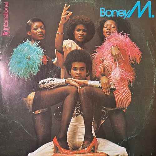 Boney M. – Boney M.