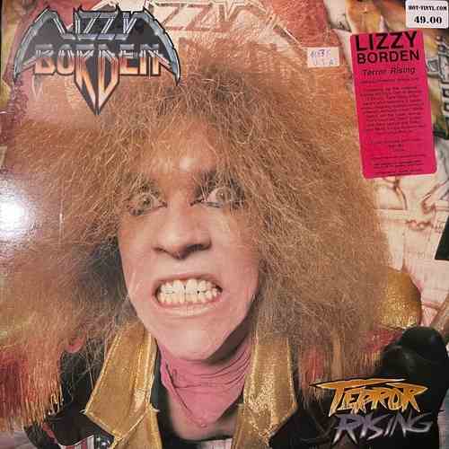 Lizzy Borden – Terror Rising