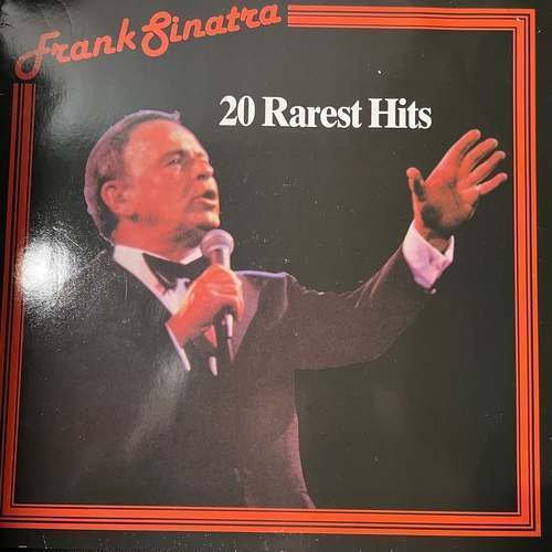 Frank Sinatra – 20 Rarest Hits