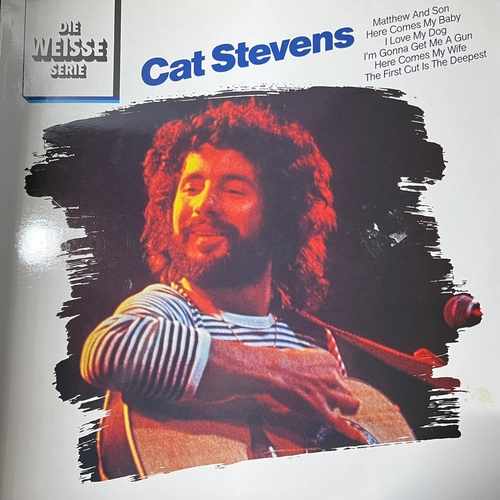 Cat Stevens – Die Weisse Serie