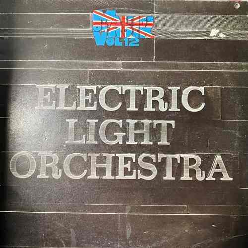Electric Light Orchestra – Masters Of Rock Vol 12 - Showdown