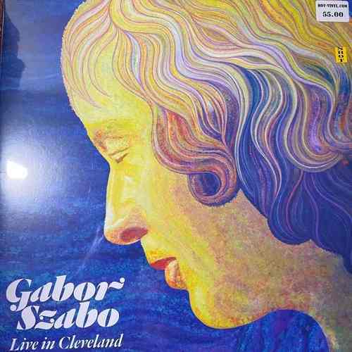 Gabor Szabo – Live In Cleveland 1976