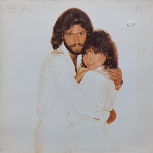 Streisand ‎– Guilty