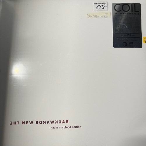 Coil – The New Backwards