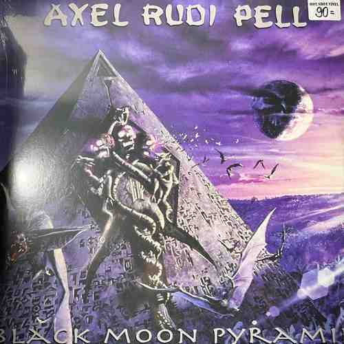 Axel Rudi Pell – Black Moon Pyramid