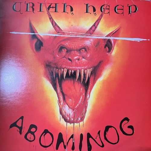 Uriah Heep – Abominog