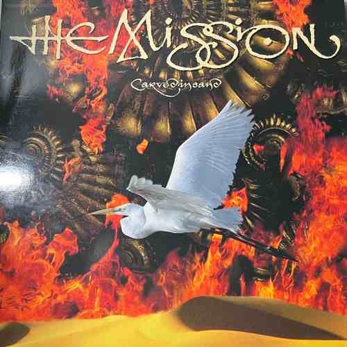 The Mission – Carved In Sand