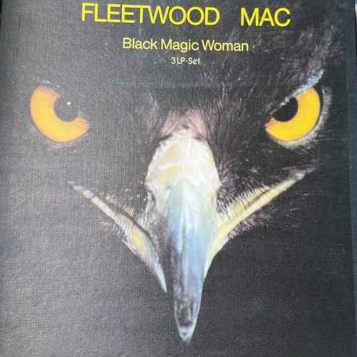 Fleetwood Mac – Black Magic Woman - 3LP Box Set
