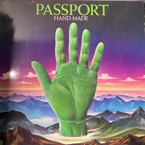 Passport – Hand Made