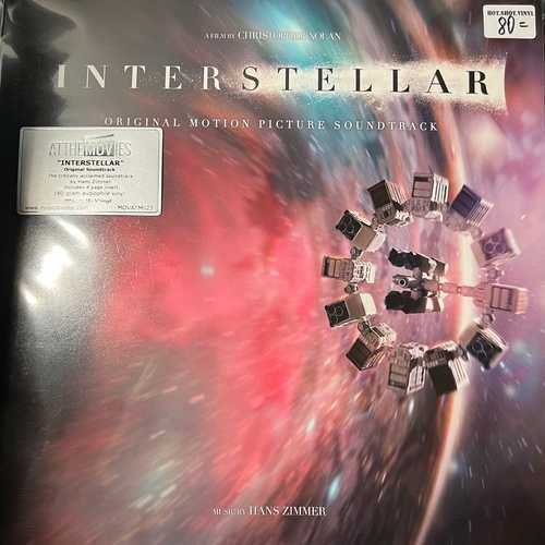 Hans Zimmer – Interstellar (Original Motion Picture Soundtrack)