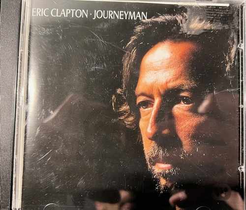 Eric Clapton – Journeyman