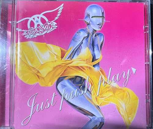 Aerosmith – Just Push Play