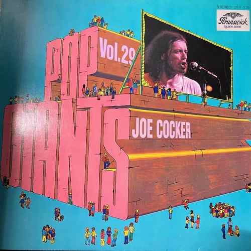 Joe Cocker – Pop Giants, Vol. 29