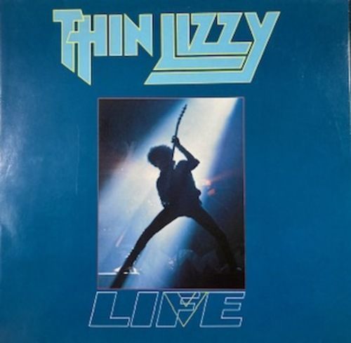 Thin Lizzy – Life Live