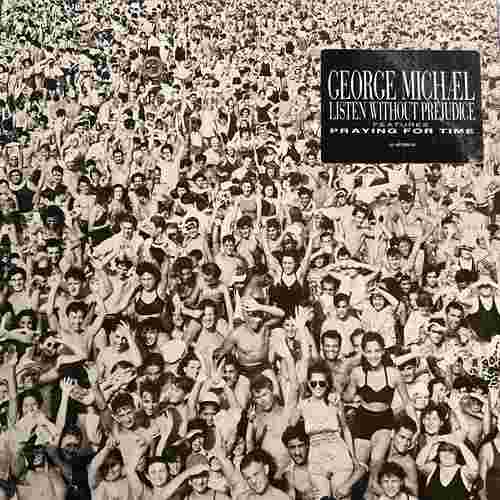 George Michael ‎– Listen Without Prejudice Vol. 1