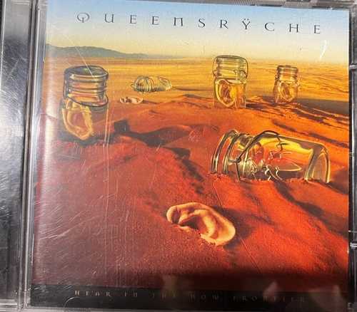 Queensrÿche – Hear In The Now Frontier