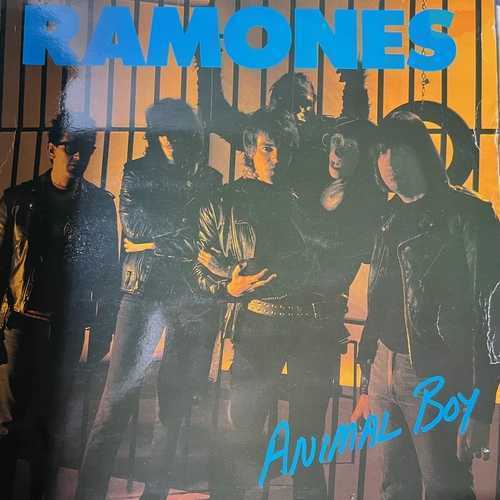 Ramones – Animal Boy