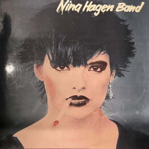 Nina Hagen Band – Nina Hagen Band