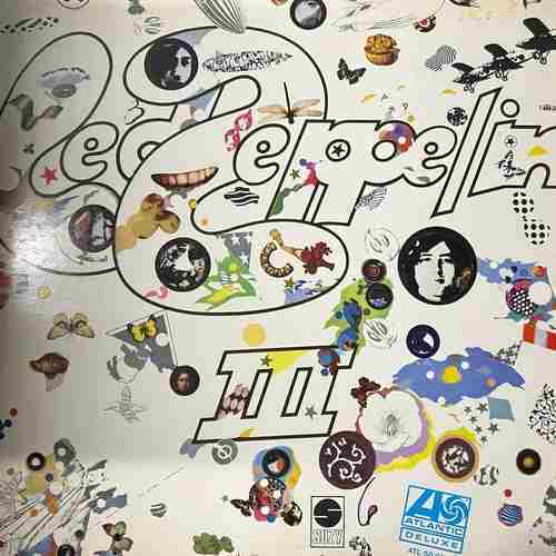 Led Zeppelin – Led Zeppelin III