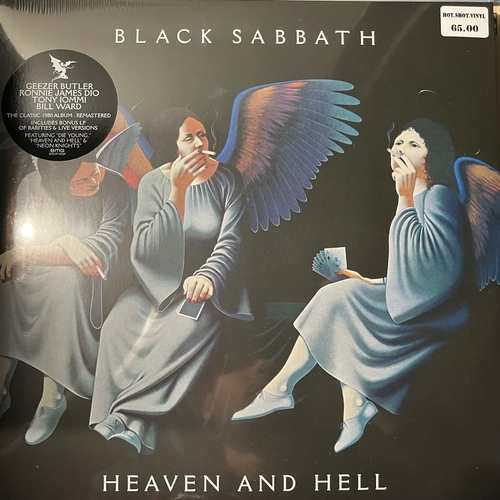 Black Sabbath – Heaven And Hell