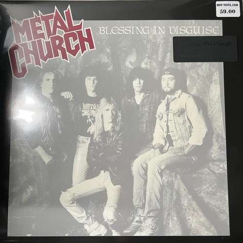 Metal Church – Blessing In Disguise