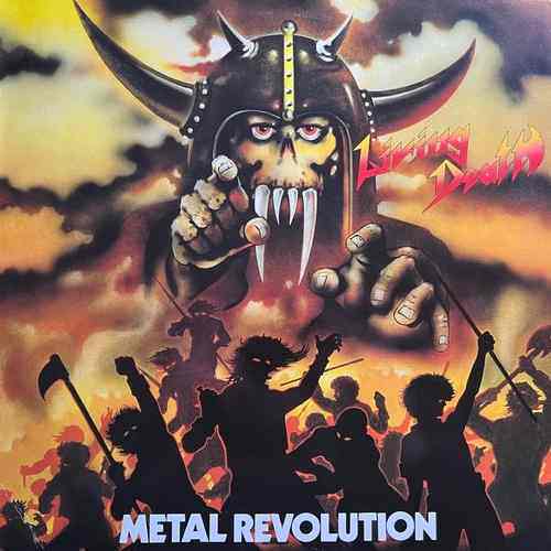 Living Death – Metal Revolution
